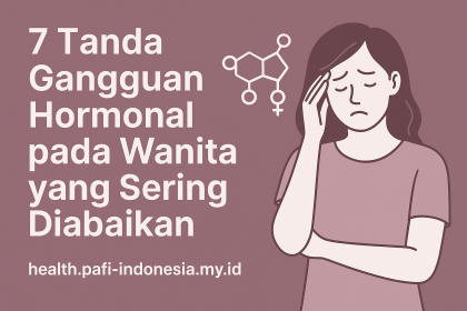Kesehatan Reproduksi Wanita